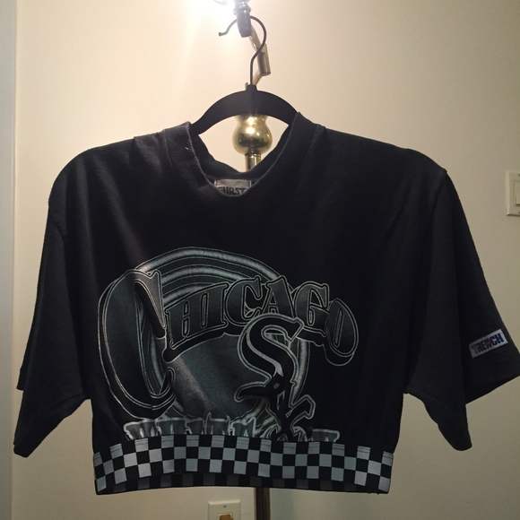 Chicago White Sox crop by Furst of a Kind - Picture 1 of 5